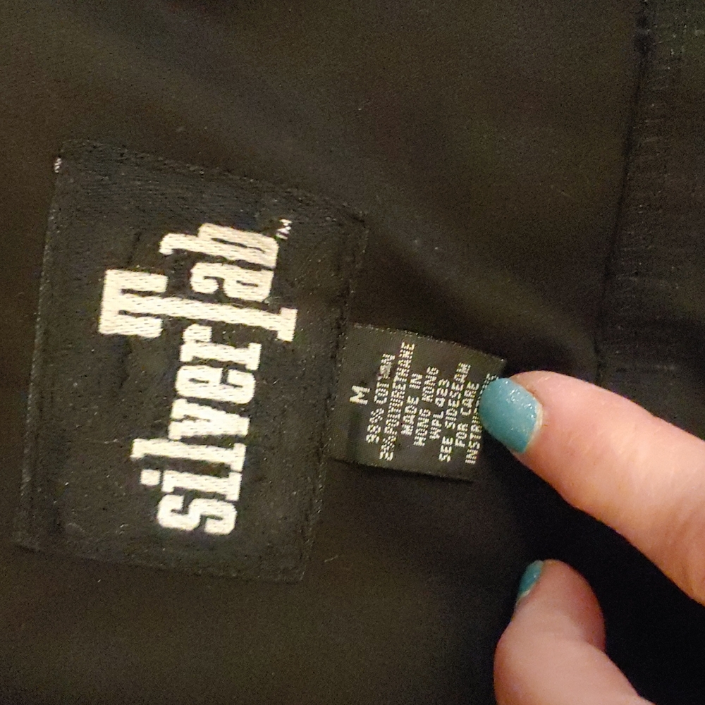 Silver Tab jacket - Picture 8 of 12